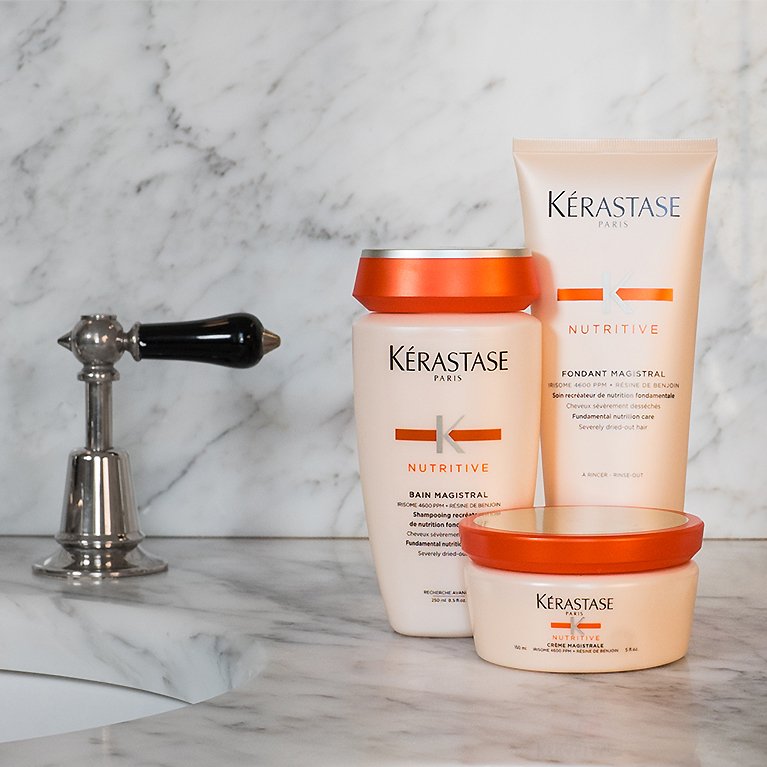 Bain Magistral Nourishment Nutritive 250 ml 02 Kérastase